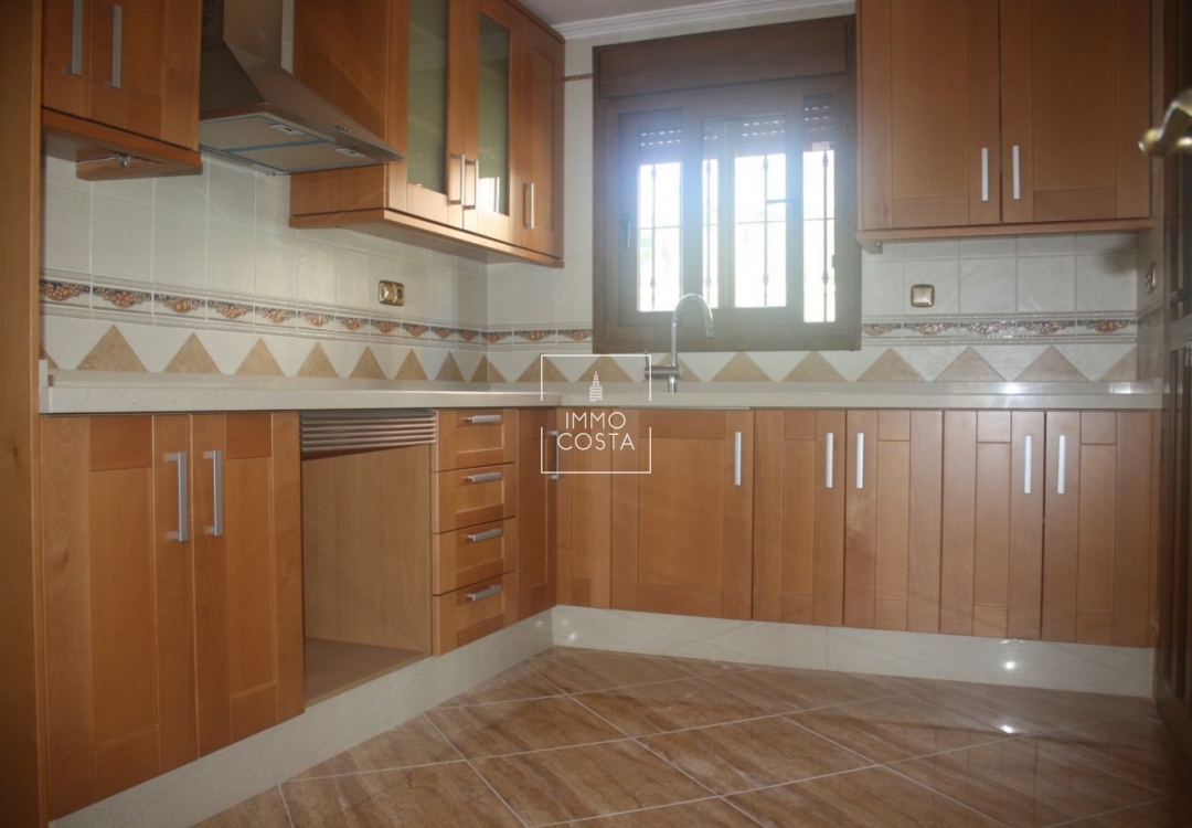 Nowy budynek - Villa - Torrevieja
