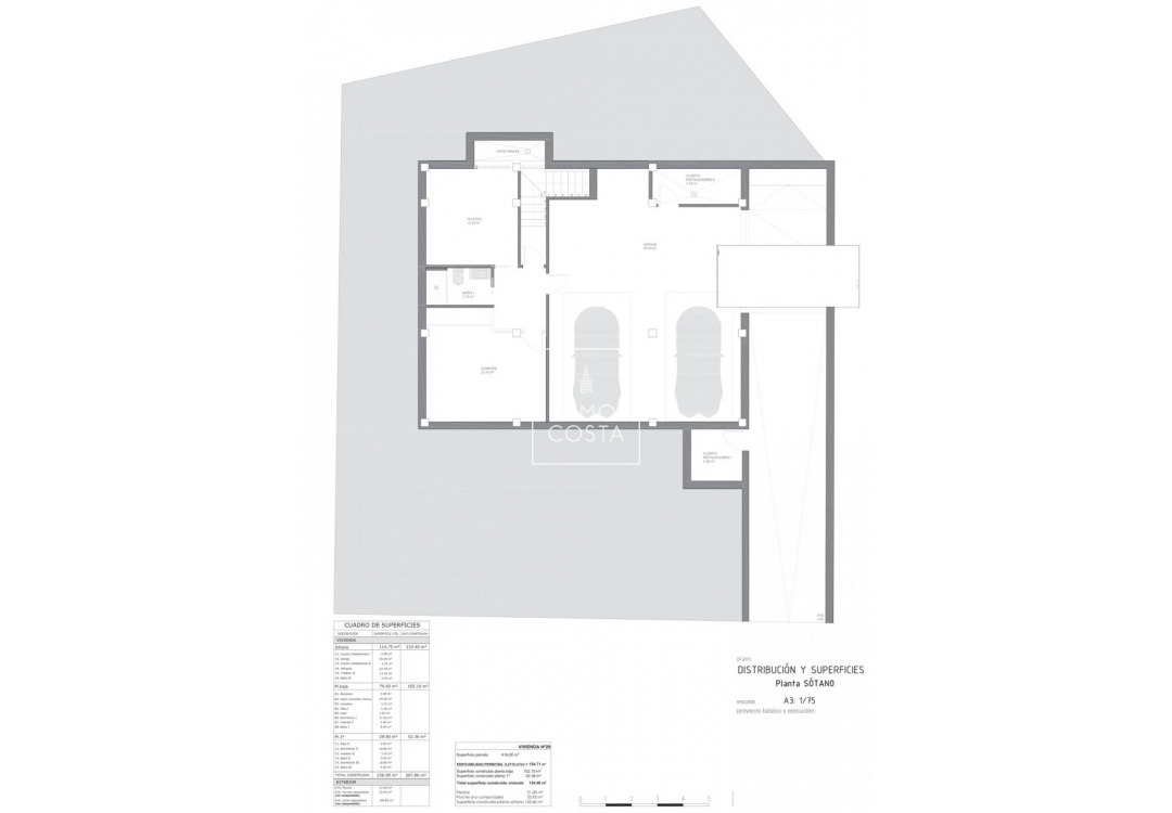 Nowy budynek - Villa - Torrevieja
