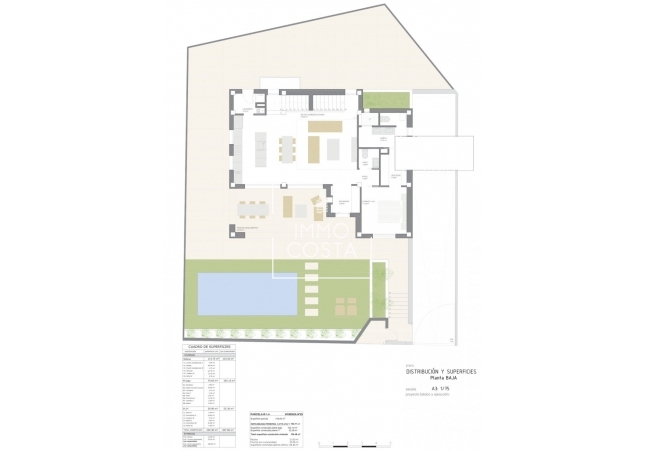 Nowy budynek - Villa - Torrevieja