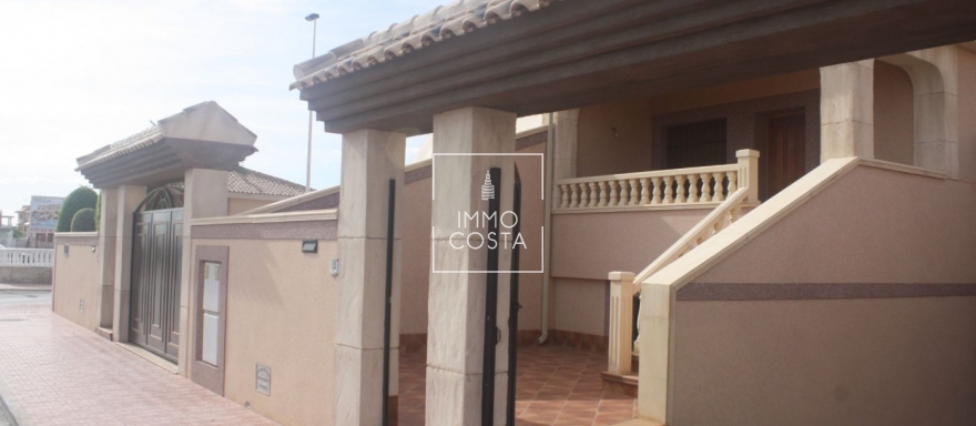 Townhouse - New Build - Torrevieja - Torrevieja