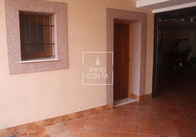 Nowy budynek - Kamienica - Torrevieja