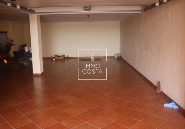 Nowy budynek - Kamienica - Torrevieja