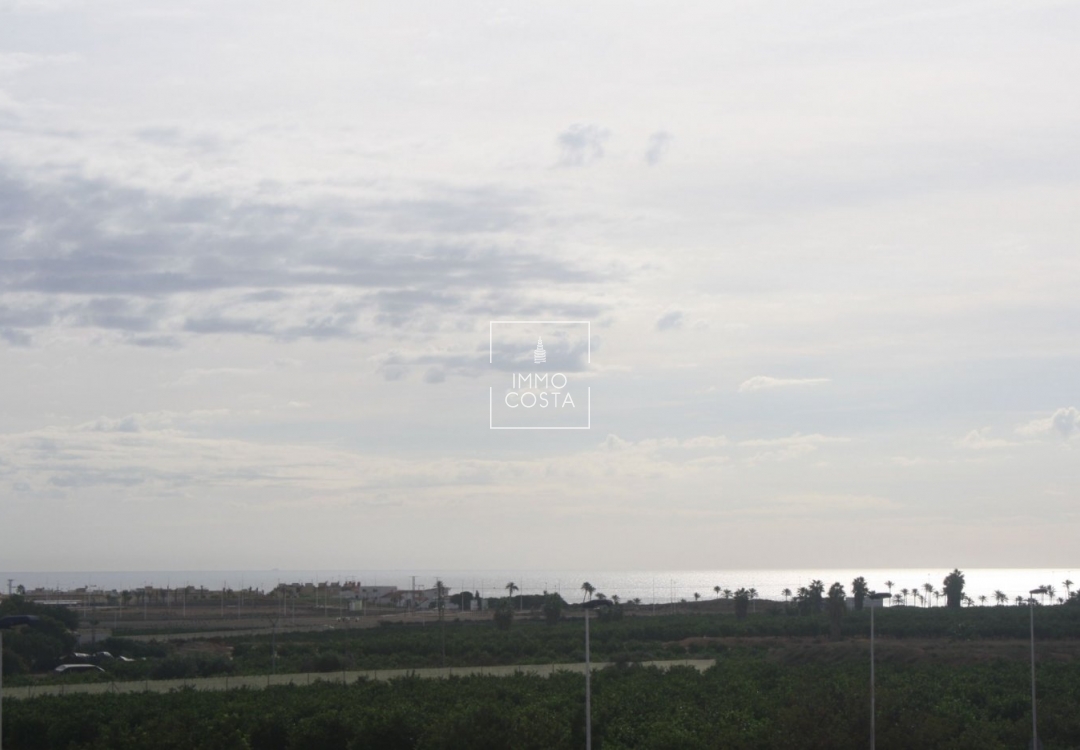 Nowy budynek - Kamienica - Torrevieja