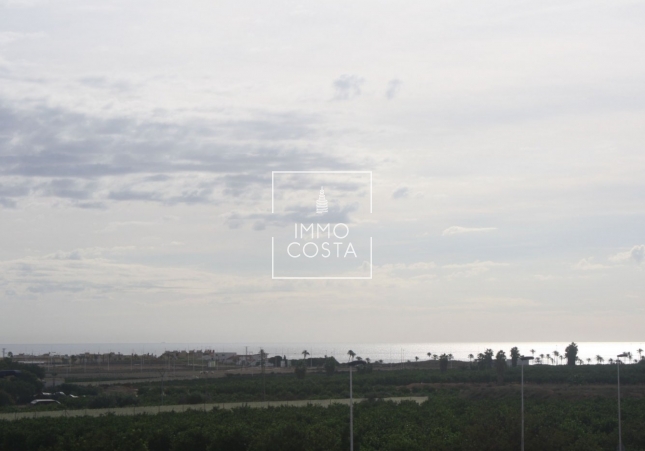 Nowy budynek - Kamienica - Torrevieja