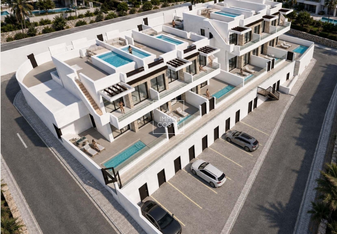 Nowy budynek - Ground Floor Bungalow - San Miguel de Salinas - San Miguel De Salinas