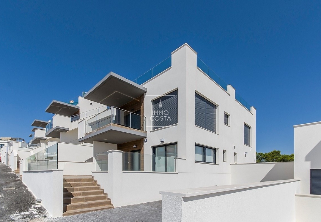 Nowy budynek - Ground Floor Bungalow - San Miguel de Salinas - San Miguel De Salinas