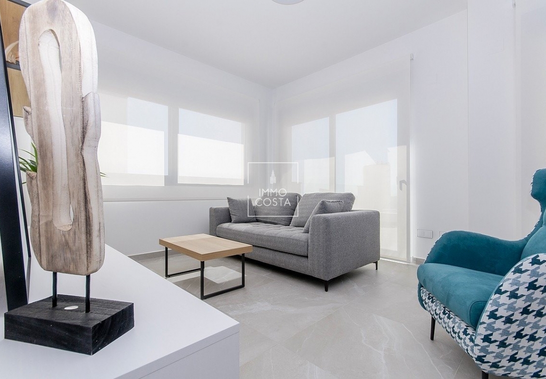 Nowy budynek - Ground Floor Bungalow - San Miguel de Salinas - San Miguel De Salinas