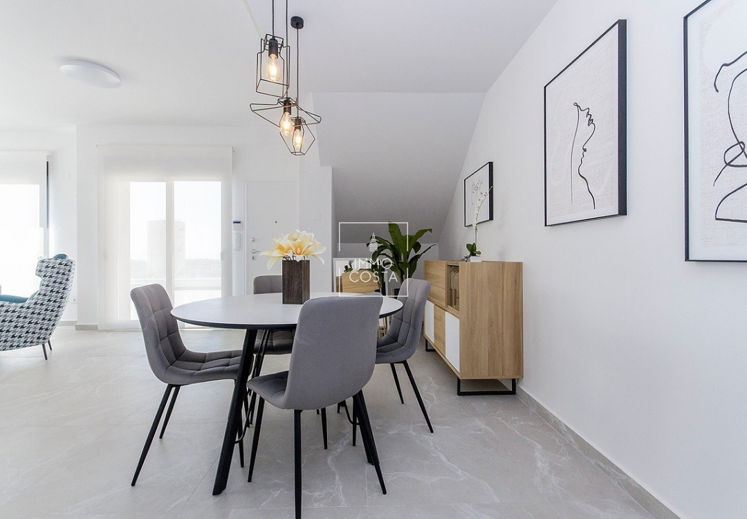 Nowy budynek - Ground Floor Bungalow - San Miguel de Salinas - San Miguel De Salinas