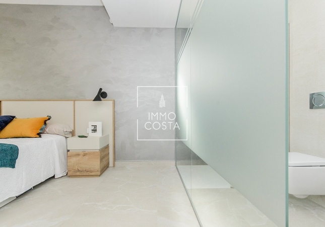 Nowy budynek - Ground Floor Bungalow - San Miguel de Salinas - San Miguel De Salinas