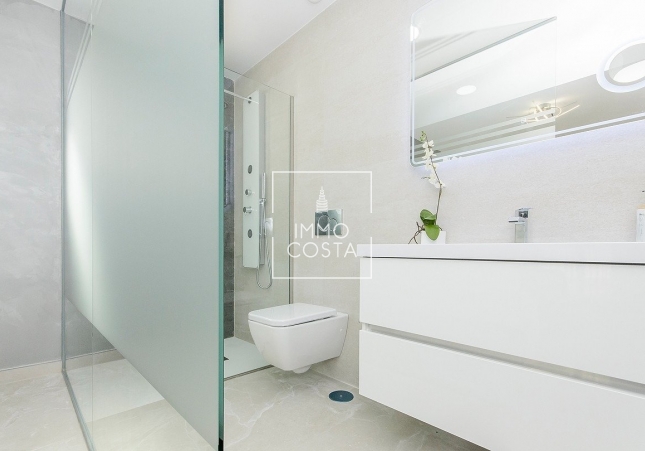 Nowy budynek - Ground Floor Bungalow - San Miguel de Salinas - San Miguel De Salinas