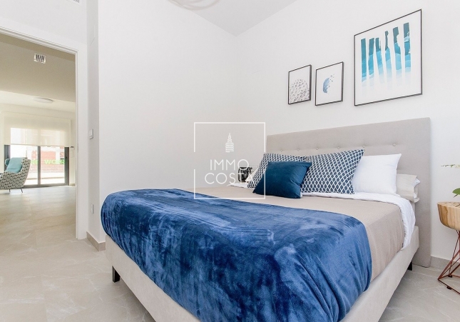 Nowy budynek - Ground Floor Bungalow - San Miguel de Salinas - San Miguel De Salinas