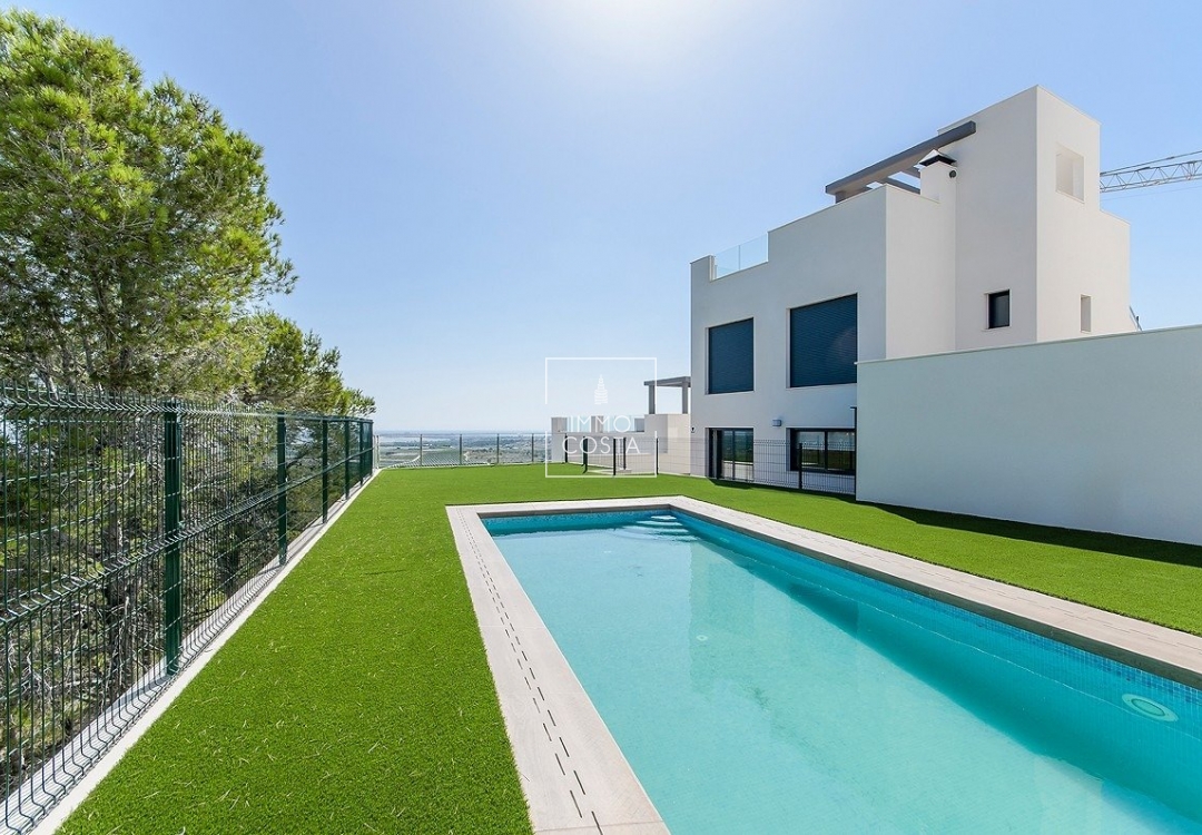 Nowy budynek - Ground Floor Bungalow - San Miguel de Salinas - San Miguel De Salinas