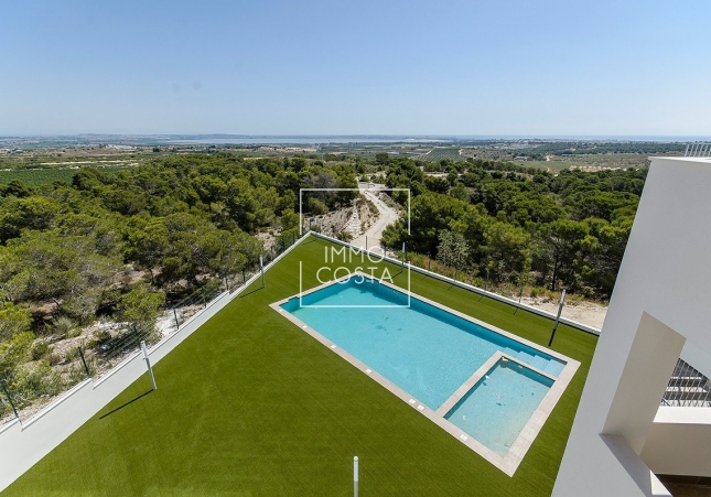 Nowy budynek - Ground Floor Bungalow - San Miguel de Salinas - San Miguel De Salinas