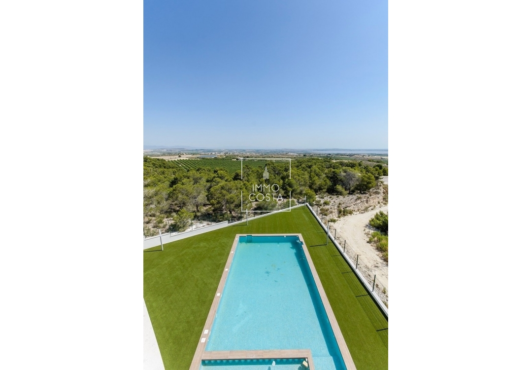 Nowy budynek - Ground Floor Bungalow - San Miguel de Salinas - San Miguel De Salinas