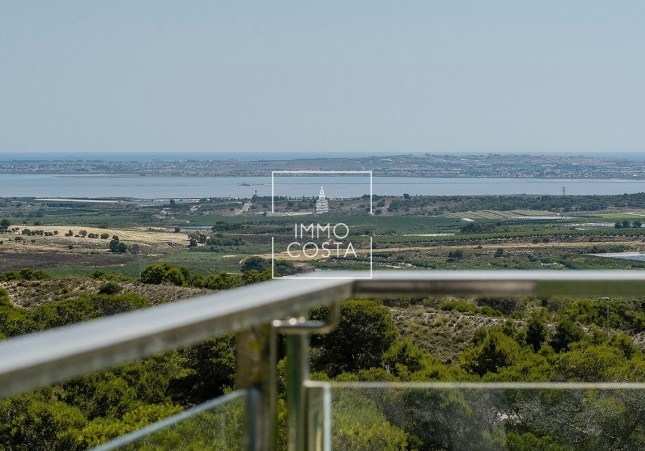 Nowy budynek - Ground Floor Bungalow - San Miguel de Salinas - San Miguel De Salinas