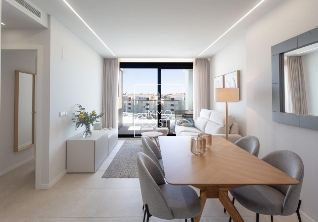 New Build - Duplex Penthouse - Denia