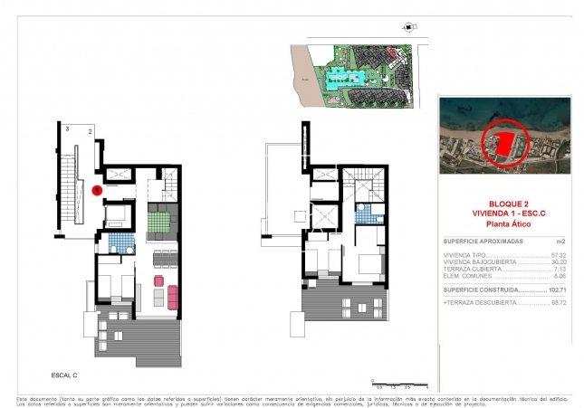 New Build - Duplex Penthouse - Denia