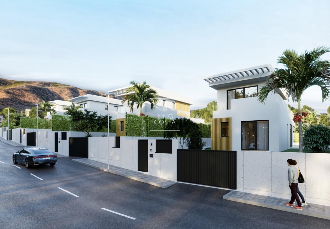 Neubau - Villa - Finestrat
