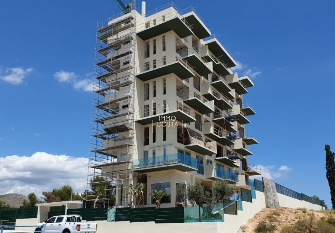 New Build - Apartment / flat - Finestrat