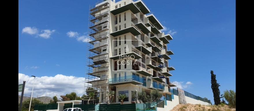Apartment / flat - New Build - Finestrat - Finestrat