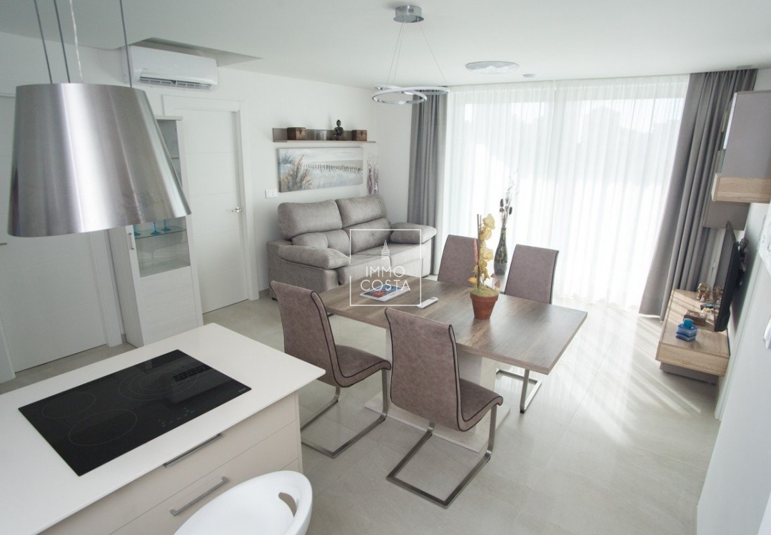 New Build - Apartment / flat - Finestrat