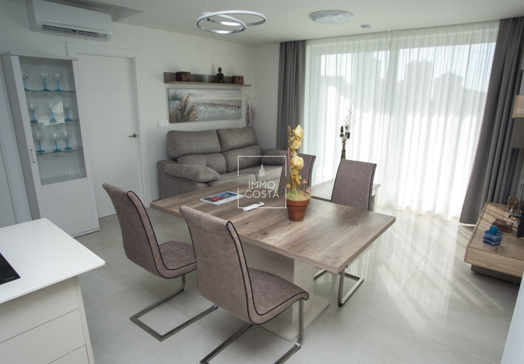 New Build - Apartment / flat - Finestrat