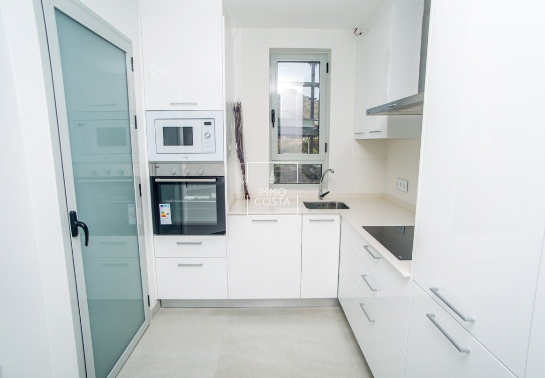 New Build - Apartment / flat - Finestrat