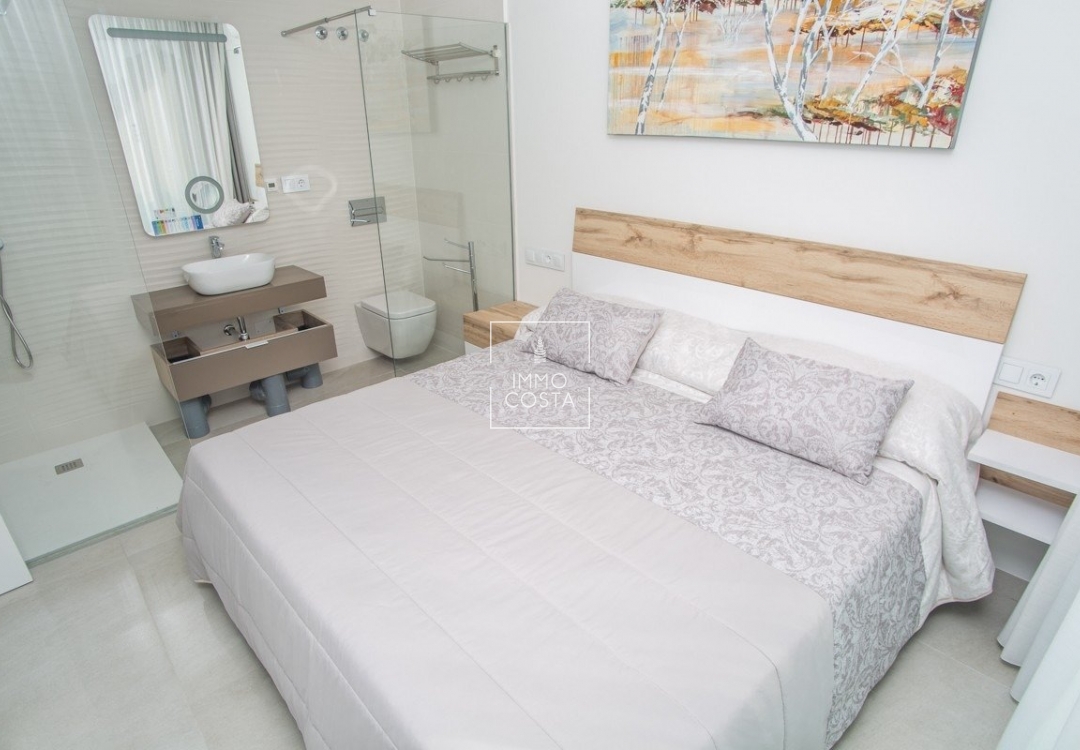 New Build - Apartment / flat - Finestrat
