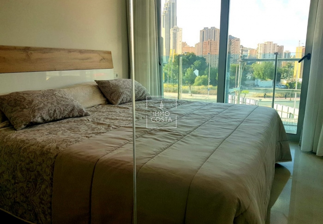 New Build - Apartment / flat - Finestrat