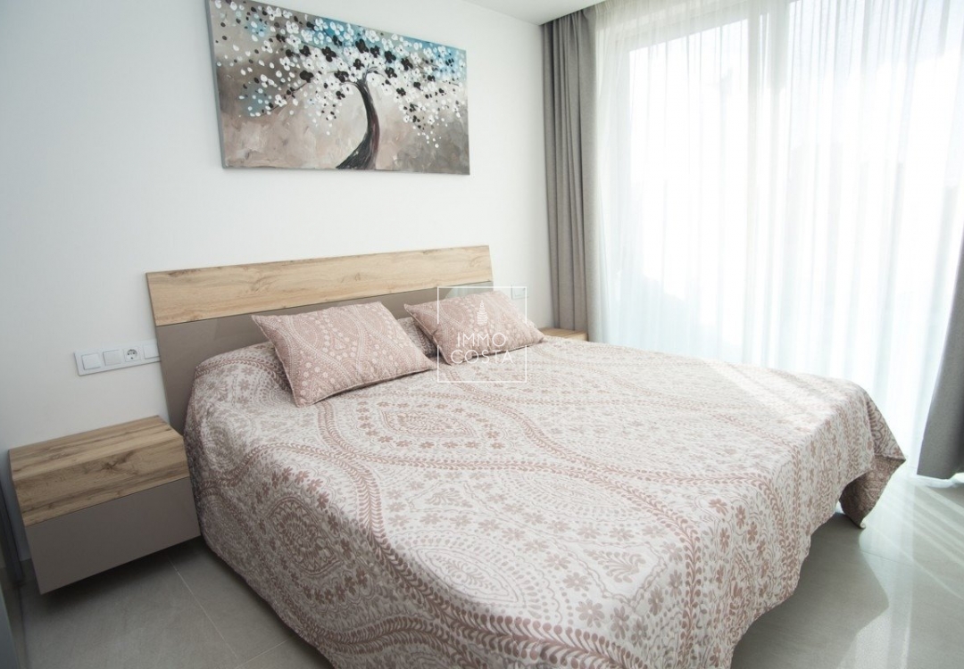 New Build - Apartment / flat - Finestrat