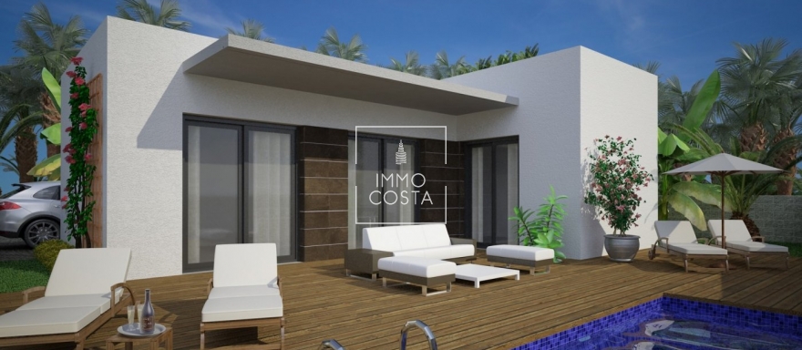Villa - Новое здание - Benijofar - Benijófar