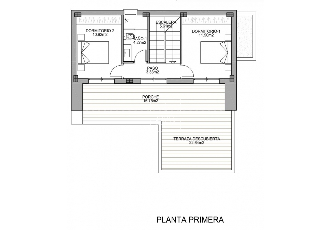 Новое здание - Villa - Benijofar - Benijófar