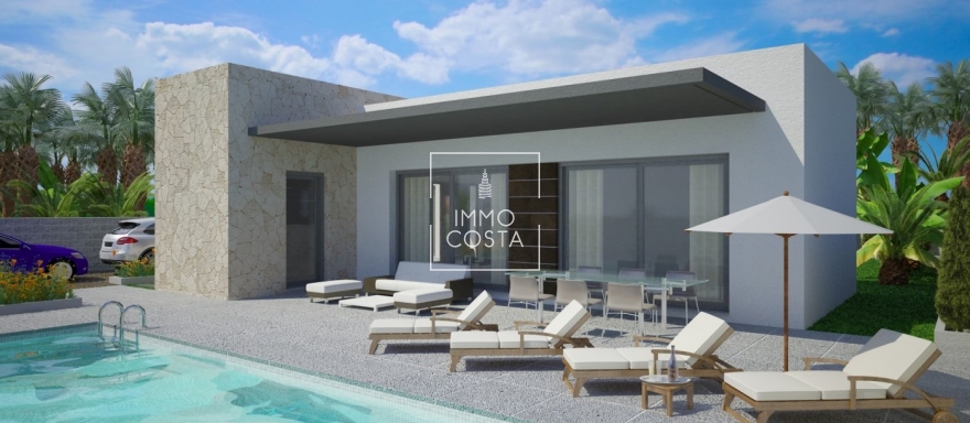 Villa - Новое здание - Benijofar - Benijófar