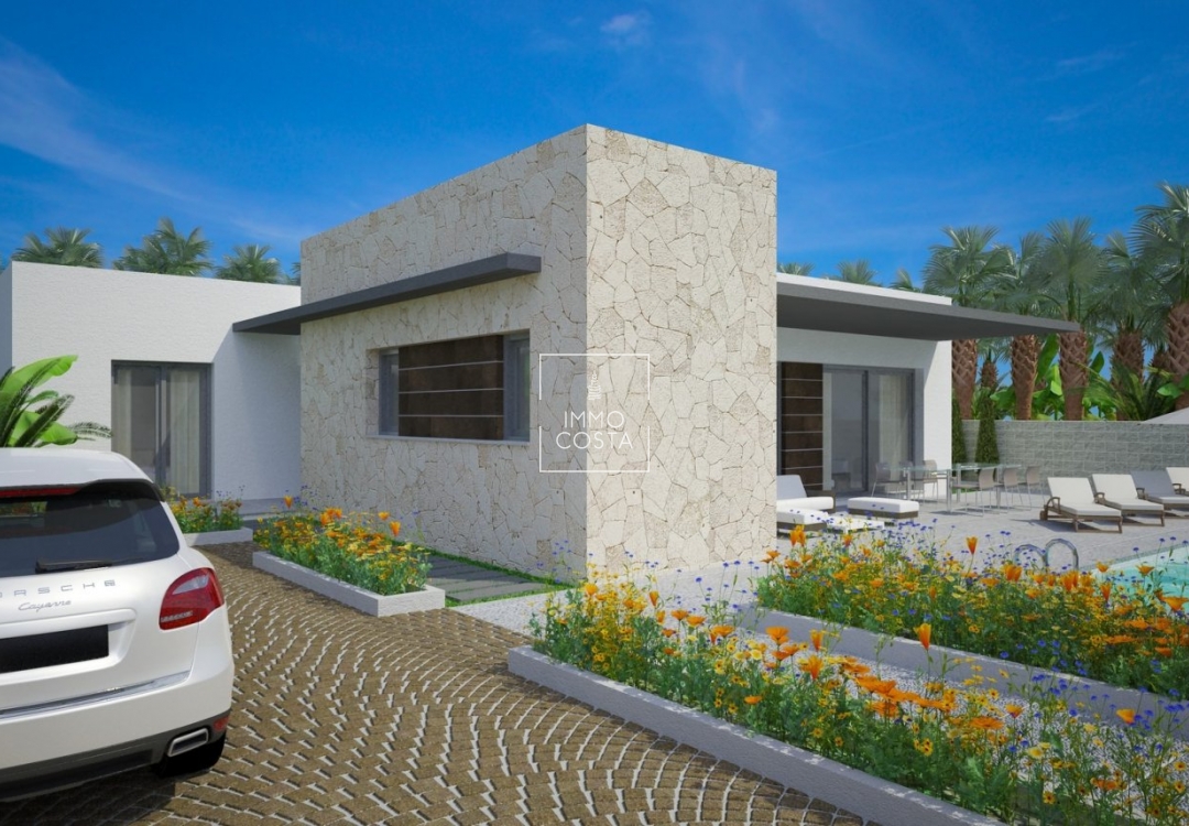 New Build - Villa - Benijofar - Benijófar