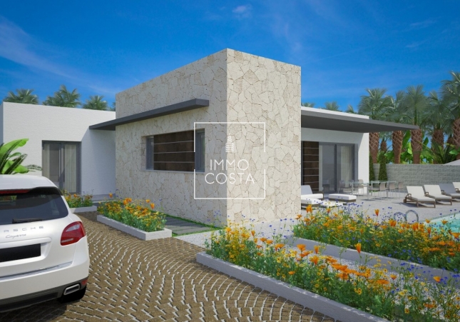 New Build - Villa - Benijofar - Benijófar