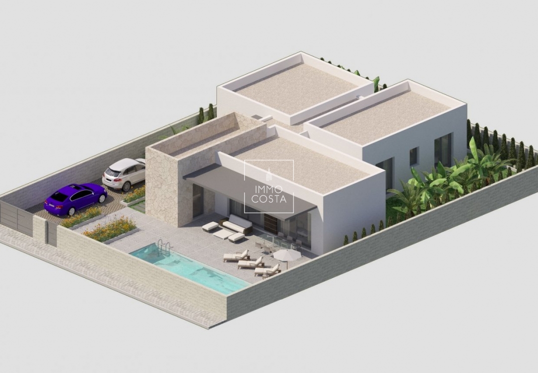New Build - Villa - Benijofar - Benijófar