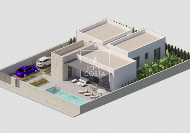 New Build - Villa - Benijofar - Benijófar