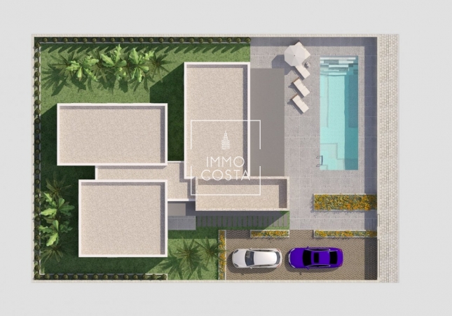 New Build - Villa - Benijofar - Benijófar