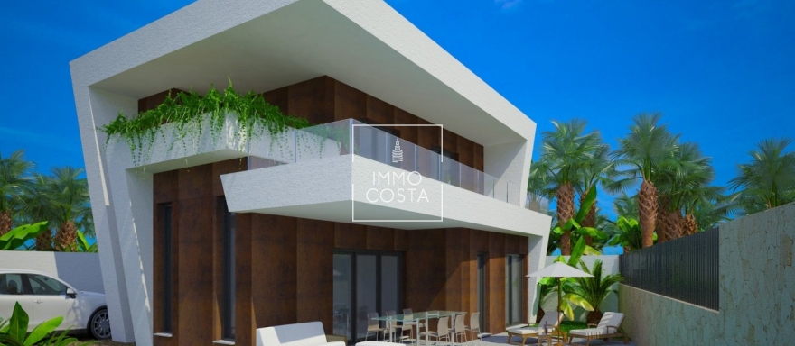 Villa - Новое здание - Benijofar - Benijófar