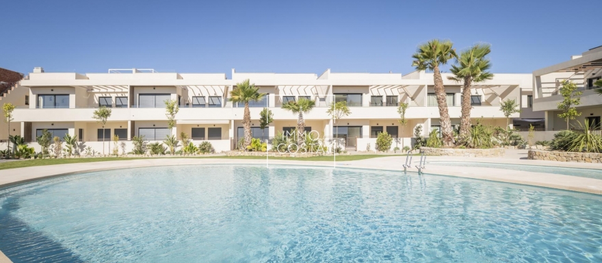 Top Floor Bungalow - New Build - Torrevieja - Torrevieja