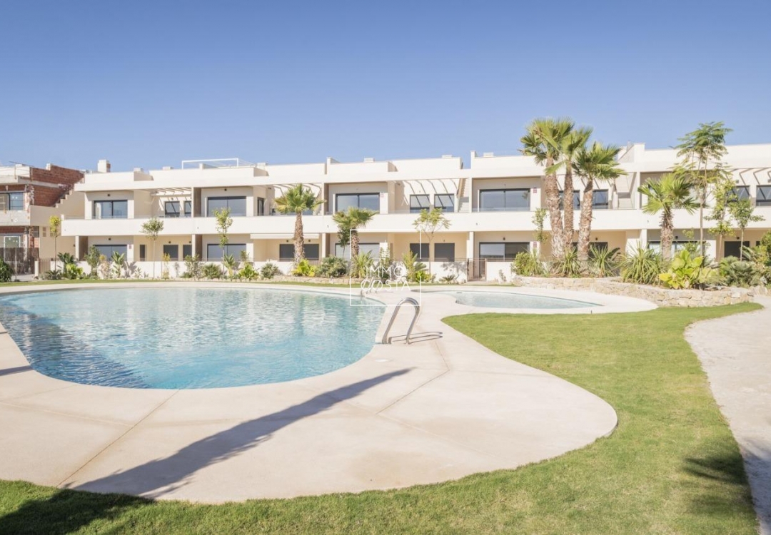 Nowy budynek - Top Floor Bungalow - Torrevieja