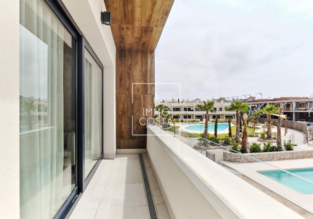 Nowy budynek - Top Floor Bungalow - Torrevieja