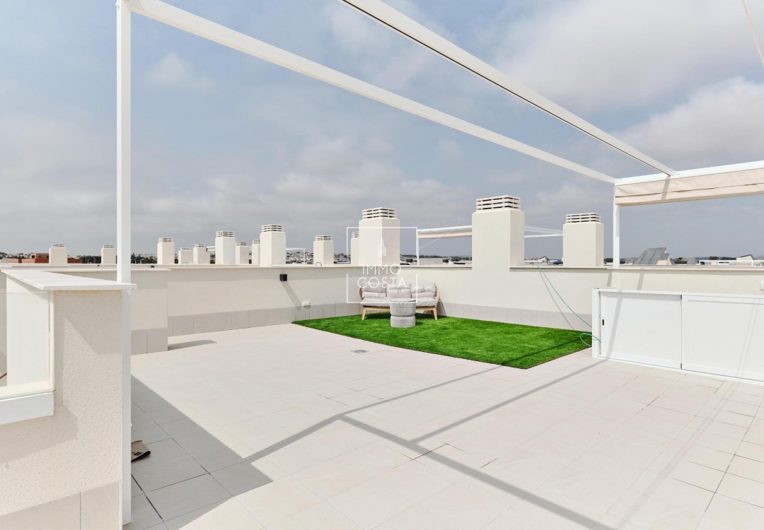 Nowy budynek - Top Floor Bungalow - Torrevieja