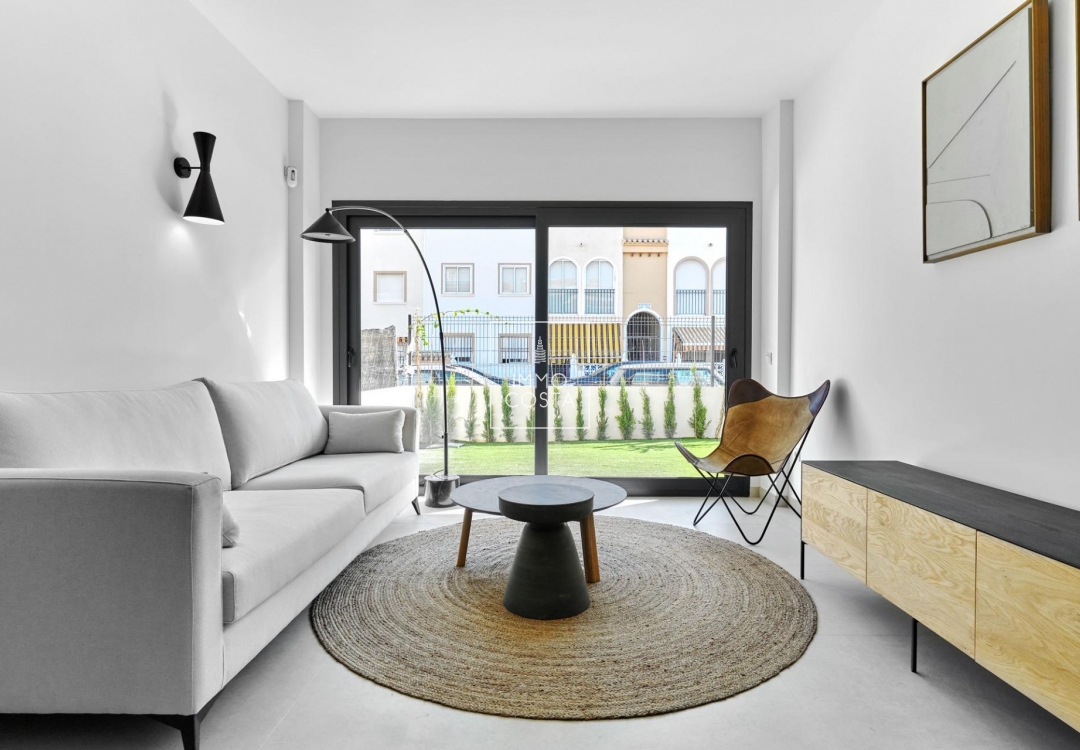 Nowy budynek - Top Floor Bungalow - Torrevieja