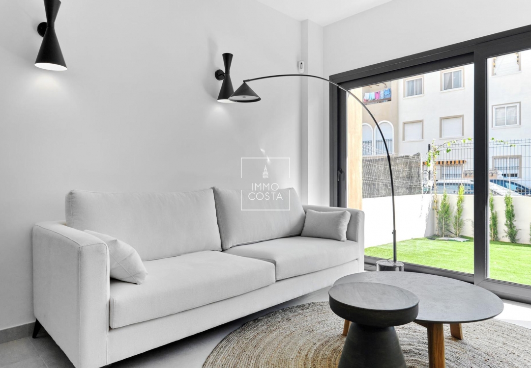 Nowy budynek - Top Floor Bungalow - Torrevieja