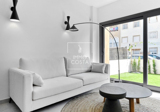 Nowy budynek - Top Floor Bungalow - Torrevieja