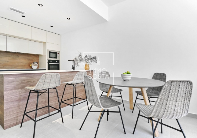 Nowy budynek - Top Floor Bungalow - Torrevieja