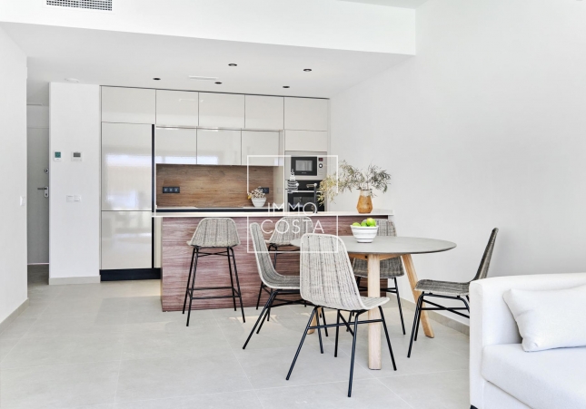 Nowy budynek - Top Floor Bungalow - Torrevieja