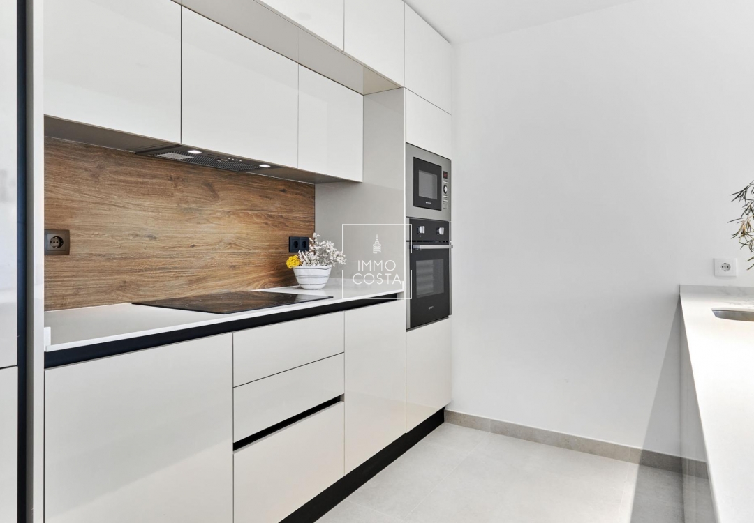 Nowy budynek - Top Floor Bungalow - Torrevieja