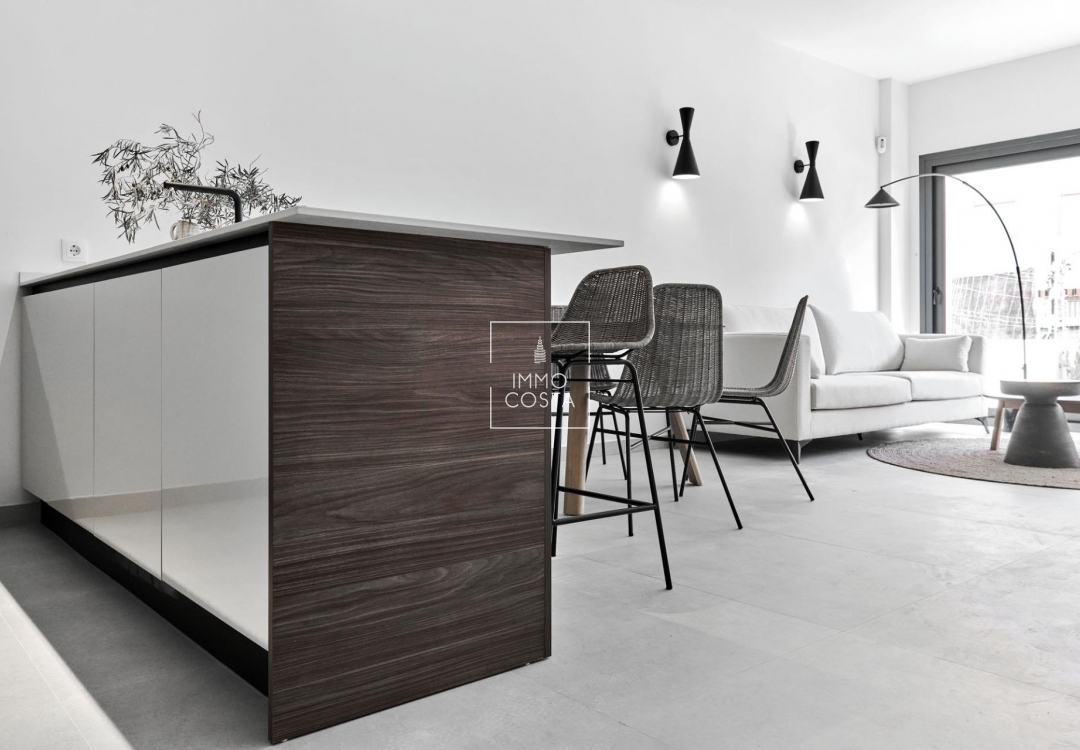 Nowy budynek - Top Floor Bungalow - Torrevieja